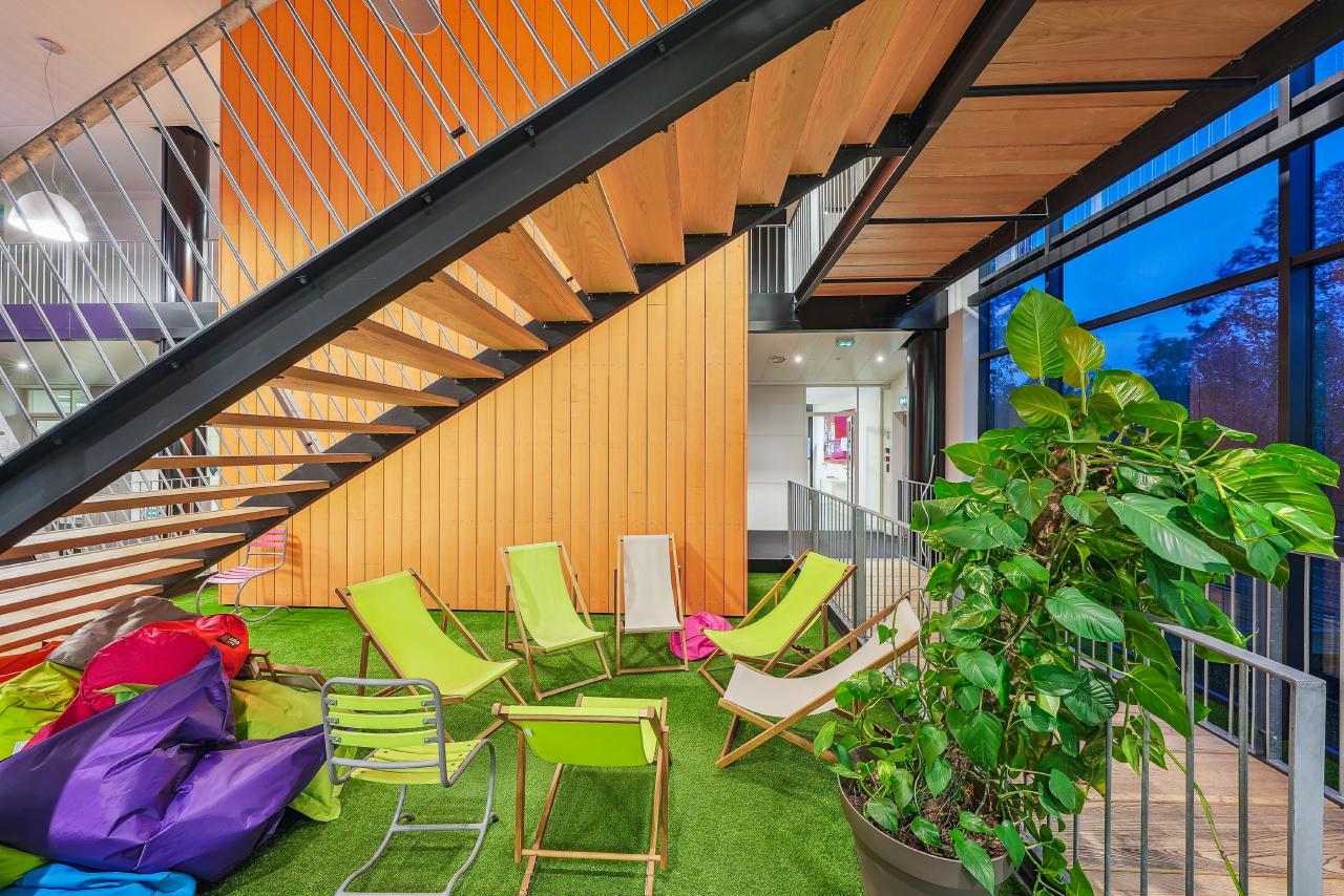 Location bureau Mérignac Gironde OLBUR2420639 20