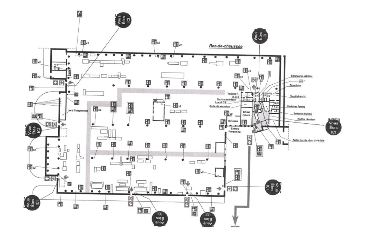 Location local d'activité Locon Pas-de-Calais OLACT2535922 2
