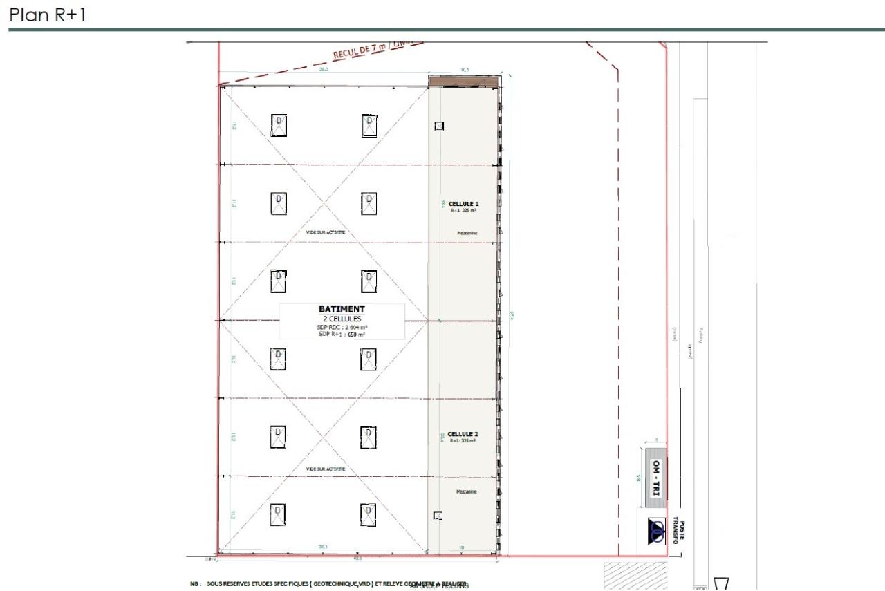 Location local d'activité Ozoir-la-Ferrière Seine-et-Marne OLACT2640711 3