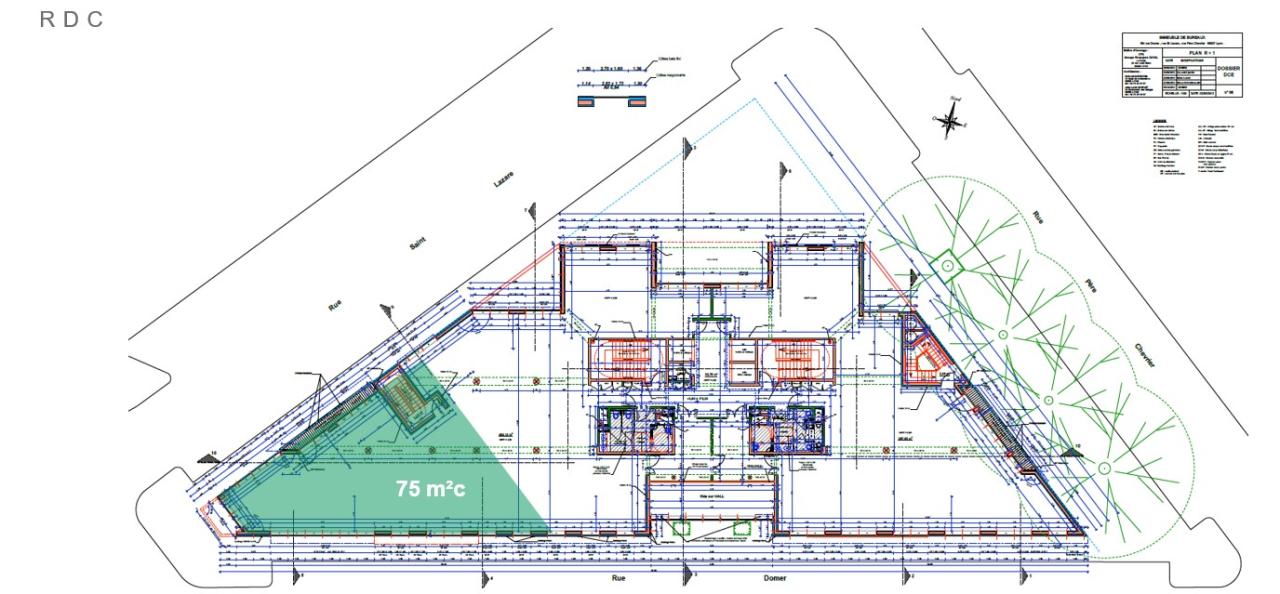 Location bureau Lyon Rhône OLBUR2311185 18
