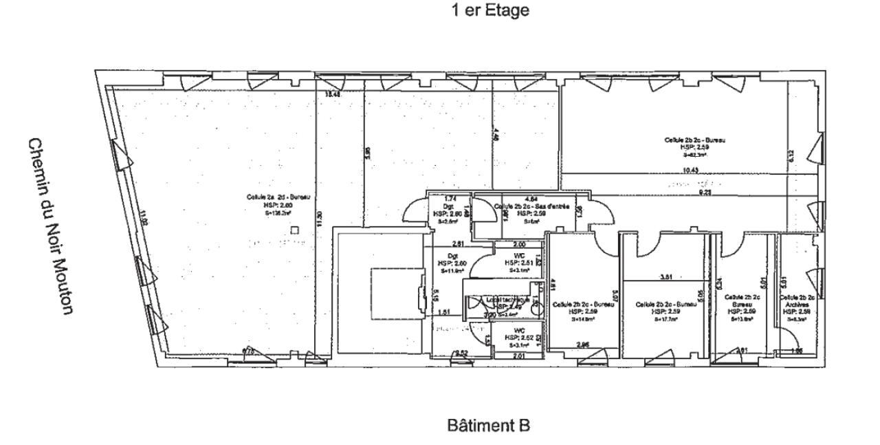 Location bureau Valenciennes Nord OLBUR2537644 8