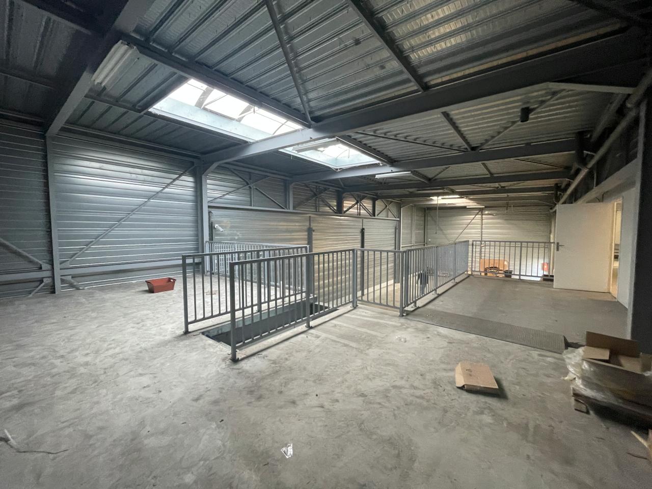 Location local d'activité Saint-Fargeau-Ponthierry Seine-et-Marne OLACT2529645 7