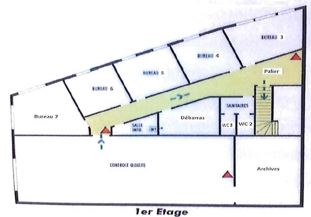 Location bureau Chartres-de-Bretagne Ille-et-Vilaine OLBUR2537312 9