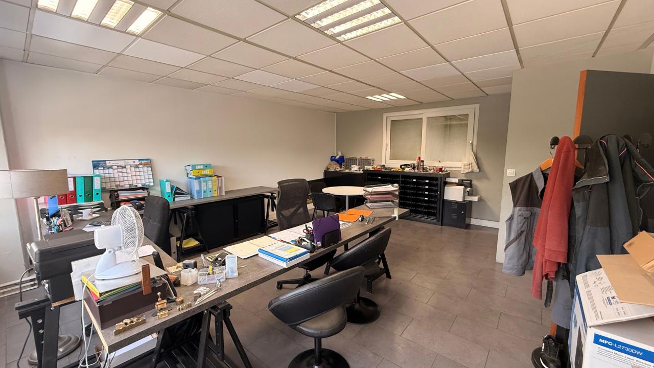 Vente local d'activité Collégien Seine-et-Marne OVACT2644280 5