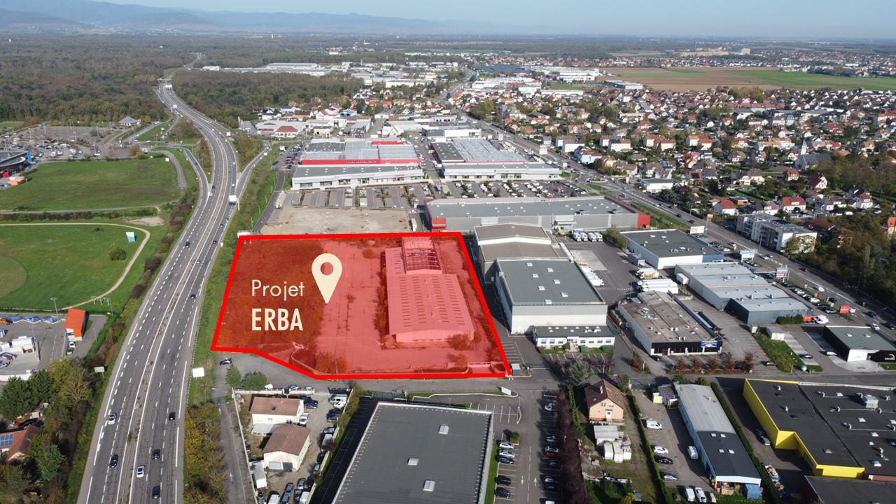 Location local d'activité Kingersheim Haut-Rhin OLACT2309470 13