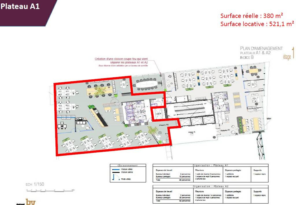 Location bureau Bezons Val-d'Oise OLBUR2105659 14