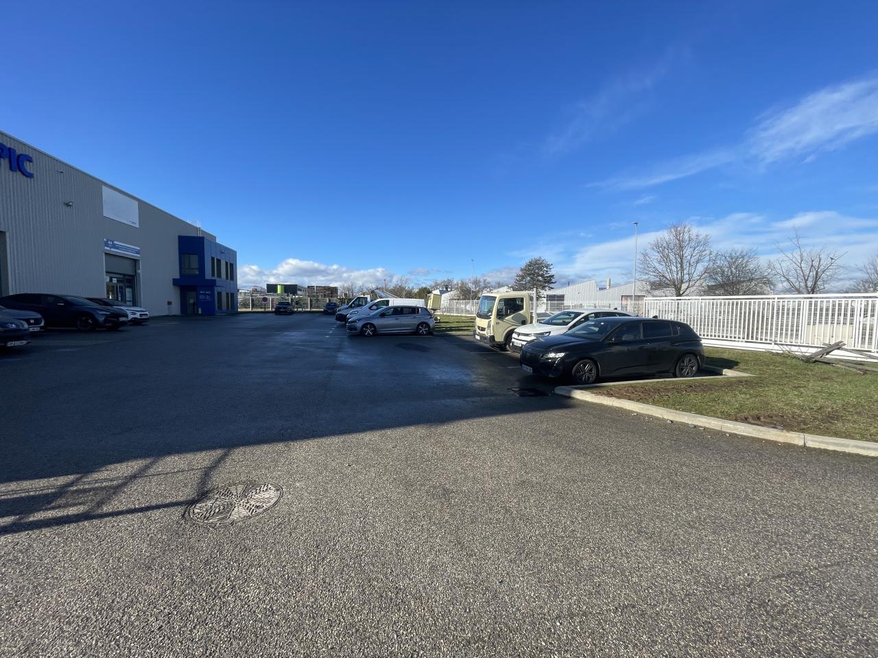 Location local d'activité Genas Rhône OLACT2639160 4