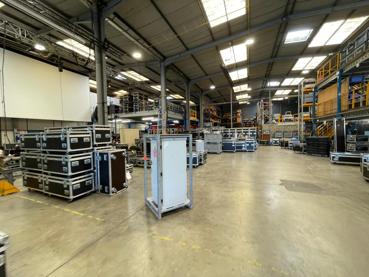 Location local d'activité Saint-Jeannet Alpes-Maritimes OLACT2535519