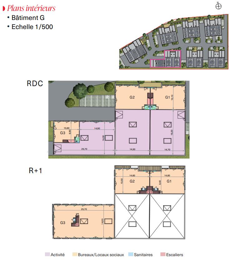 Vente local d'activité Tourcoing Nord OVACT2425835 14