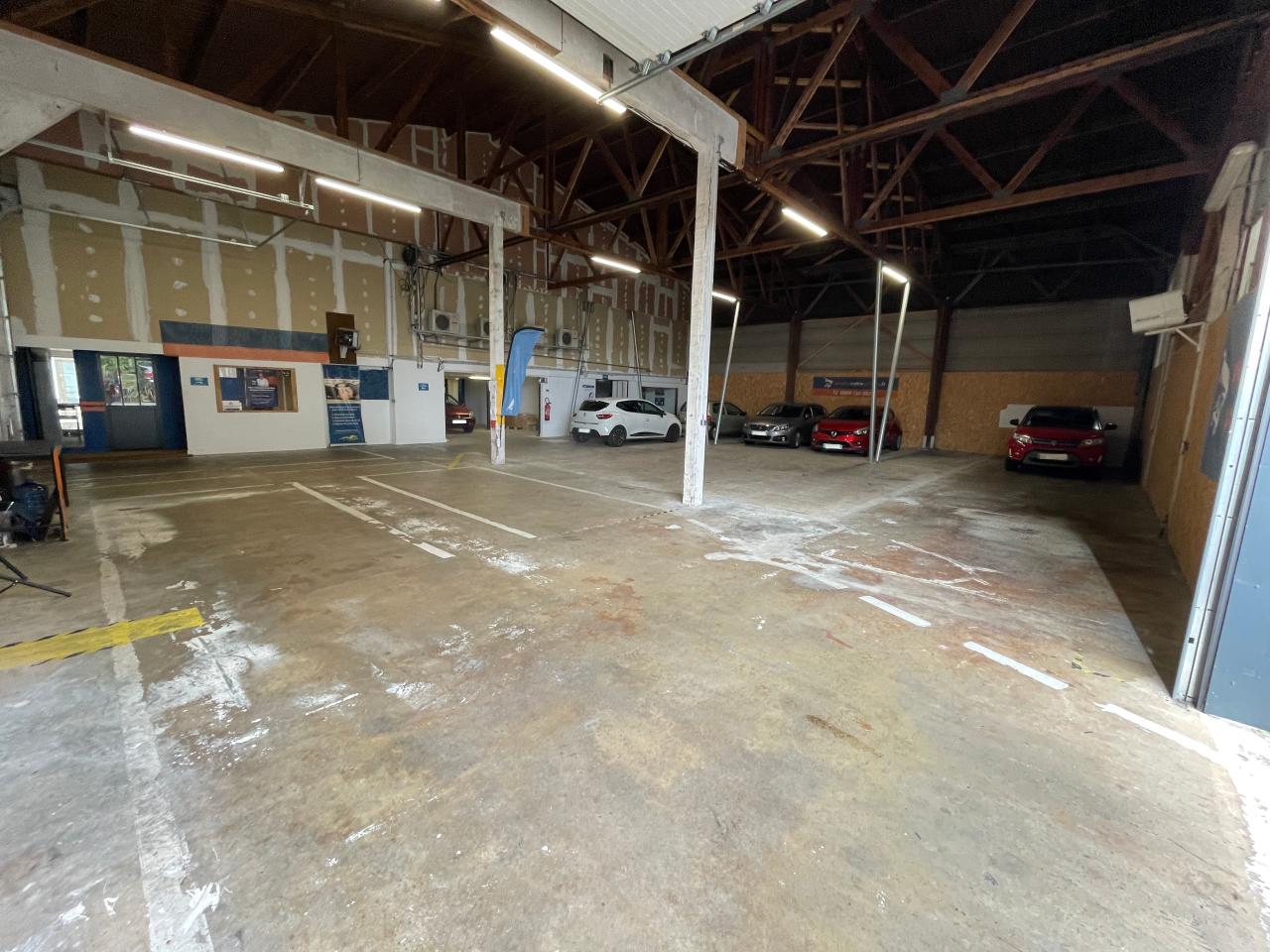 Location local d'activité Rennes Ille-et-Vilaine OLACT2535098 2