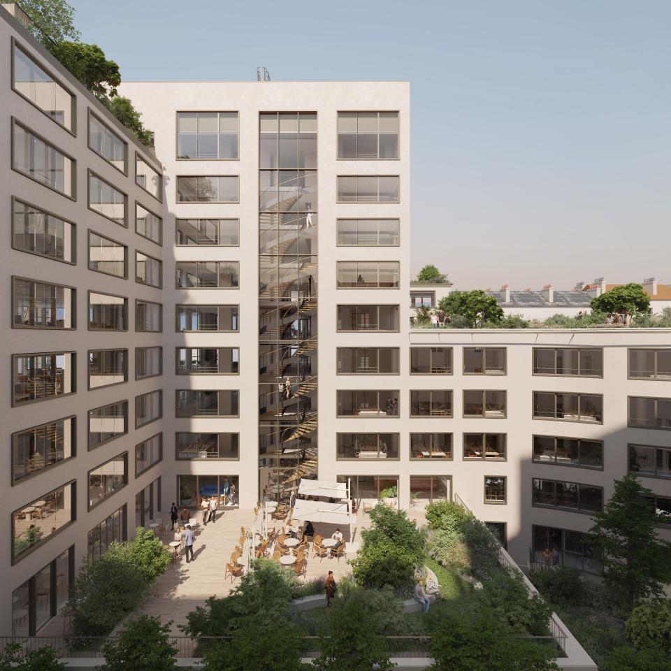 Location bureau Levallois-Perret Hauts-de-Seine OLBUR2314902 6