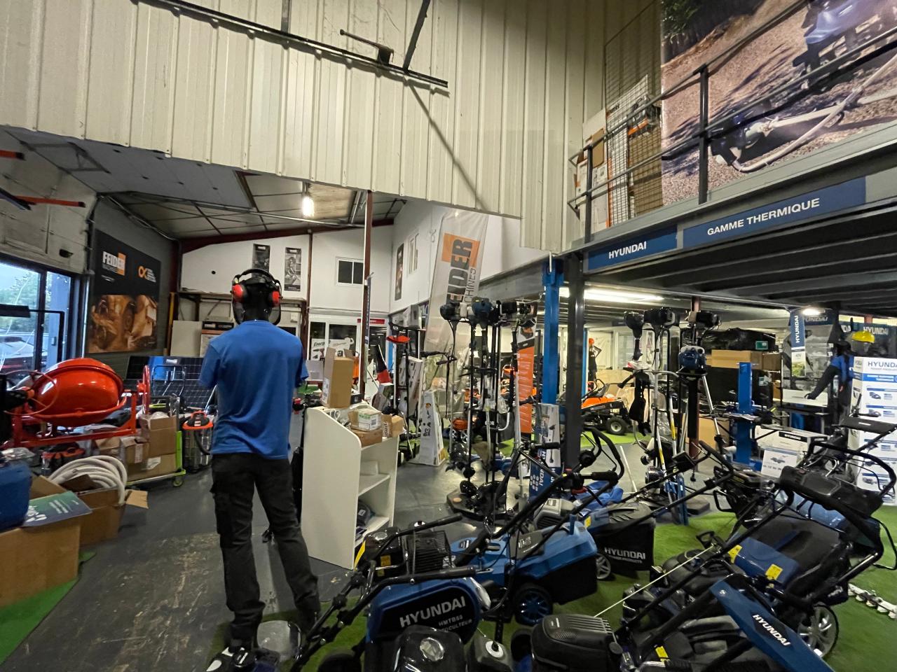 Vente local d'activité Cugnaux Haute-Garonne OVACT2426831 6