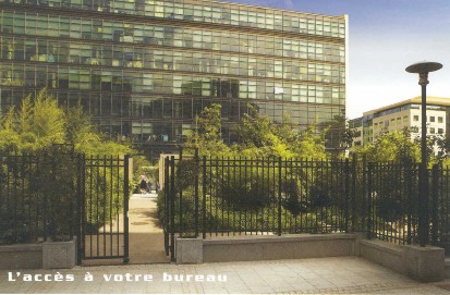 Location bureau Issy-les-Moulineaux Hauts-de-Seine OLBUR2529272 22