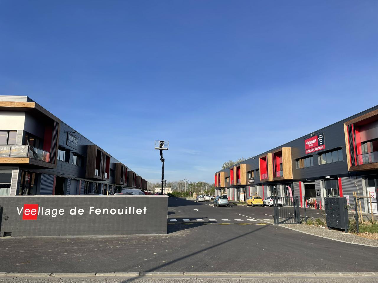Location local d'activité Fenouillet Haute-Garonne OLACT2421849 1