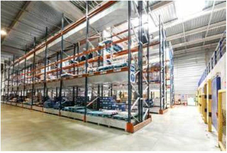 Location entrepôt classe a Salon-de-Provence Bouches-du-Rhône OLLOG2318413 6