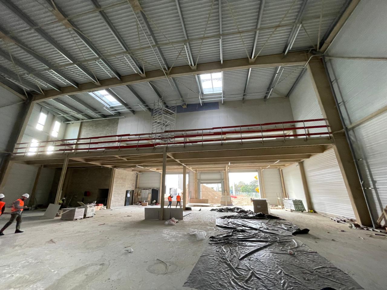 Location local d'activité Bondy Seine-Saint-Denis OLACT2530187 9