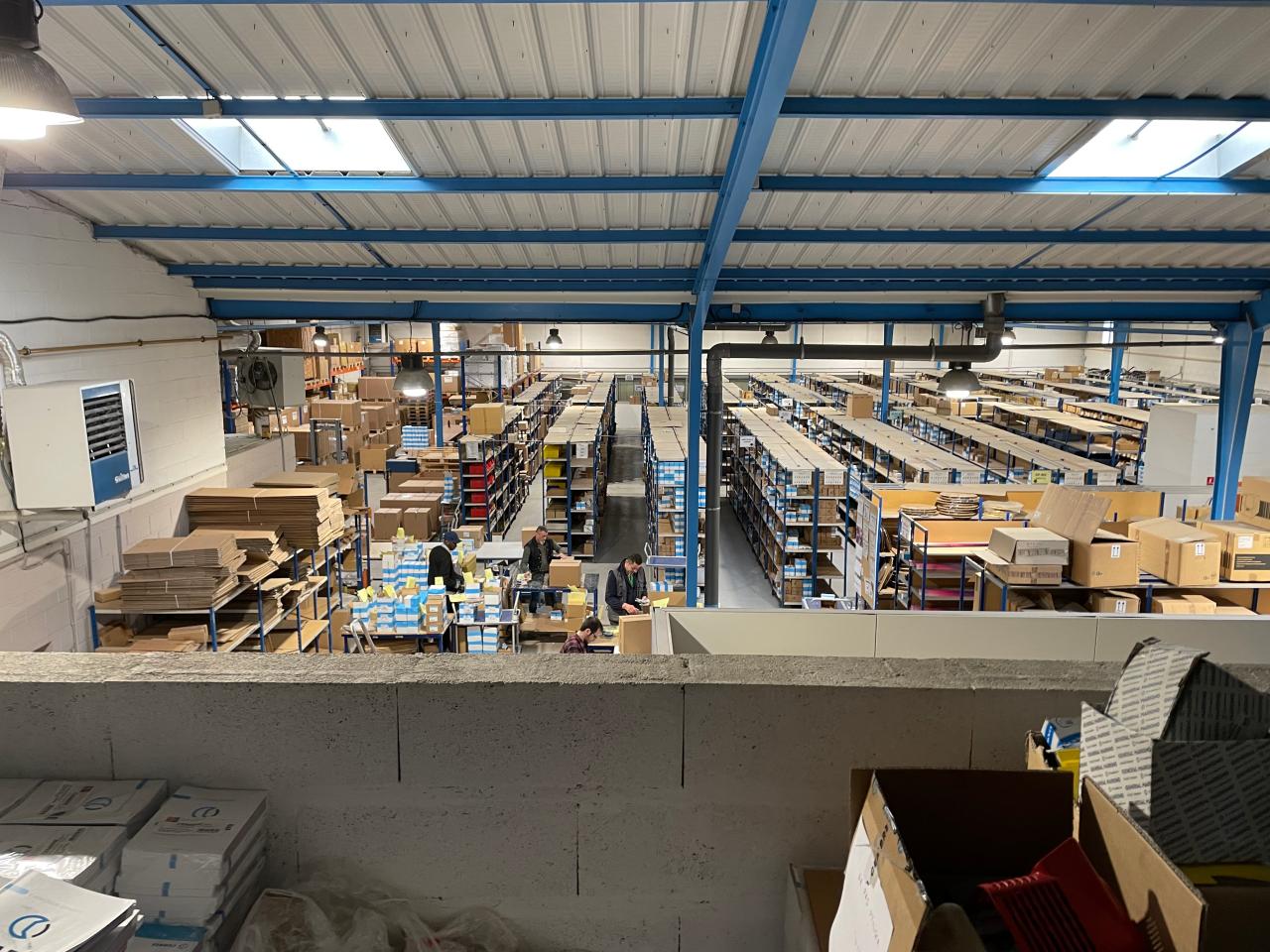 Location local d'activité Morangis Essonne OLACT2536019 7