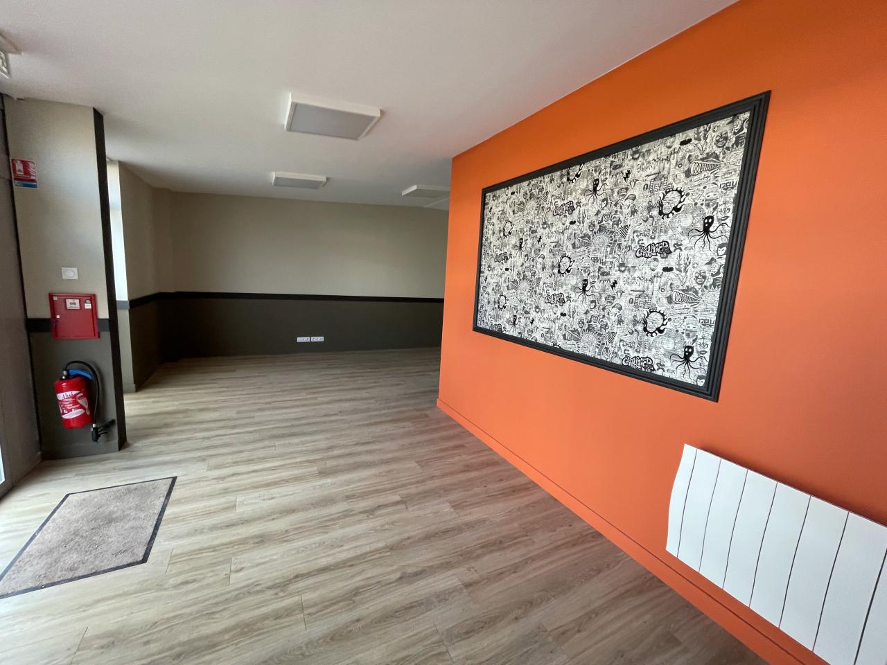 Vente local d'activité Rennes Ille-et-Vilaine OVACT2530828 2