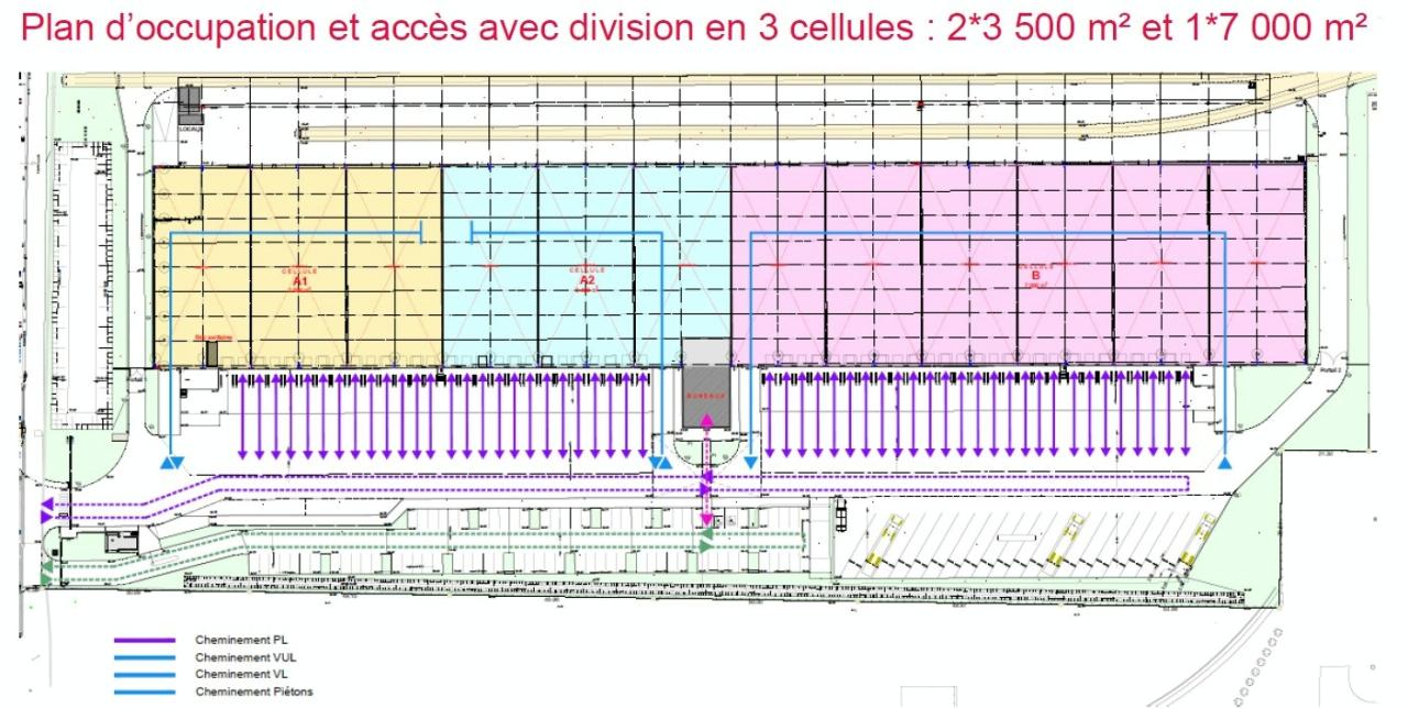 Location entrepôt classe c Bonneuil-sur-Marne Val-de-Marne OLLOG2117697 16