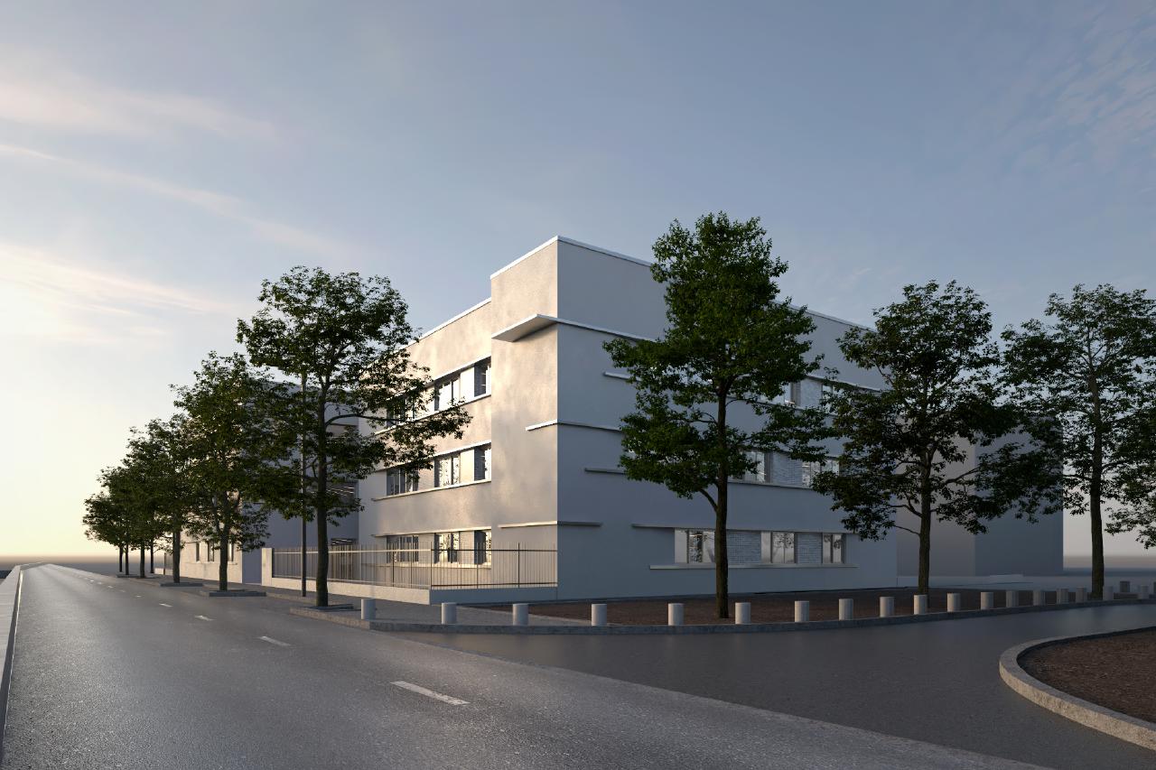 Location local d'activité Gennevilliers Hauts-de-Seine OLACT2106334 2