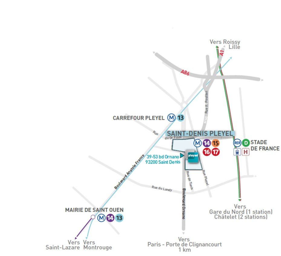 Location bureau Saint-Denis Seine-Saint-Denis OLBUR2106854 16