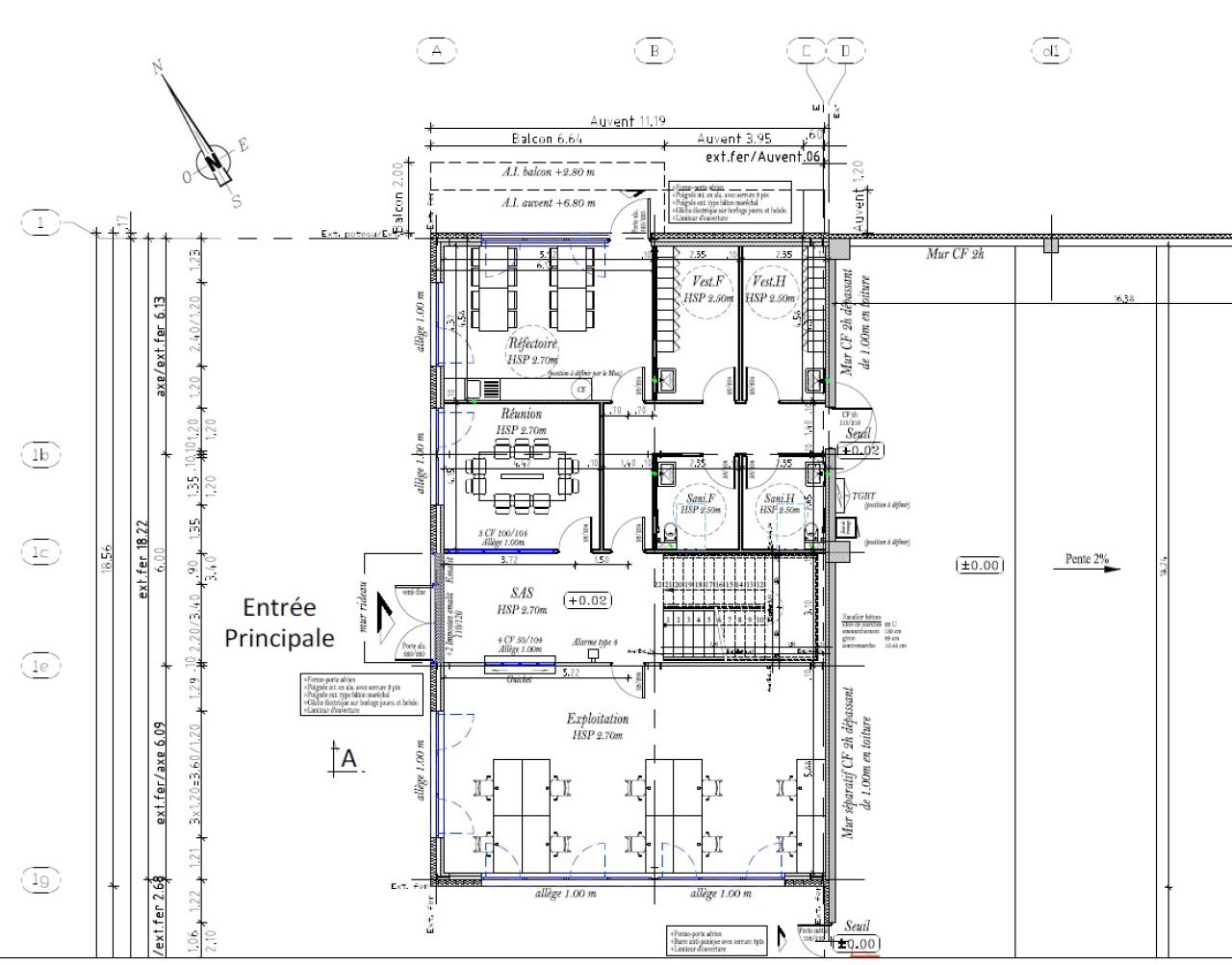 Vente entrepôt classe b Monswiller Bas-Rhin OVLOG2534847 5