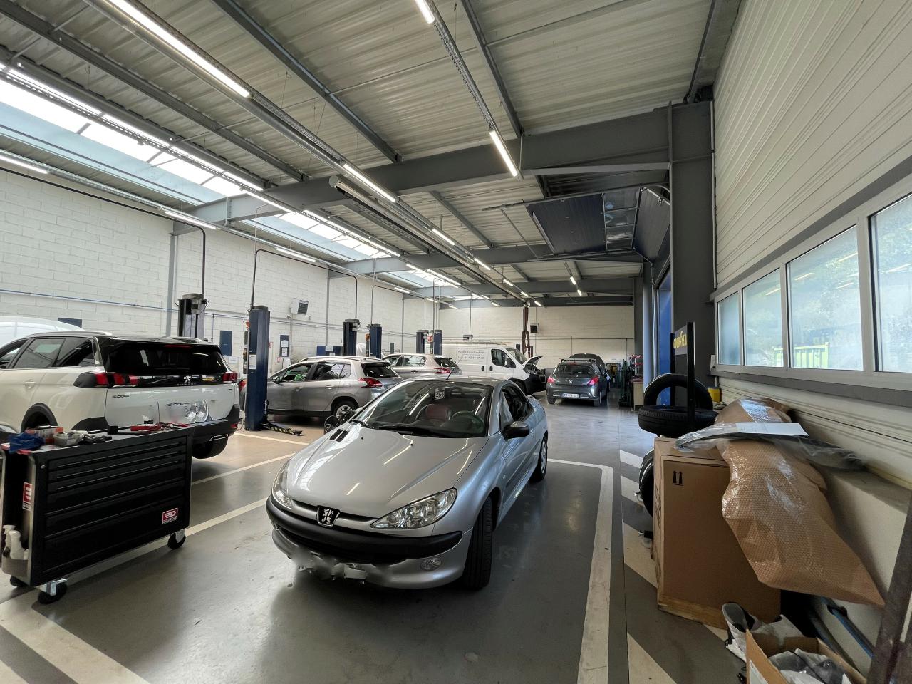 Location commerce Saint-Mitre-les-Remparts Bouches-du-Rhône OLCOM2312313 17