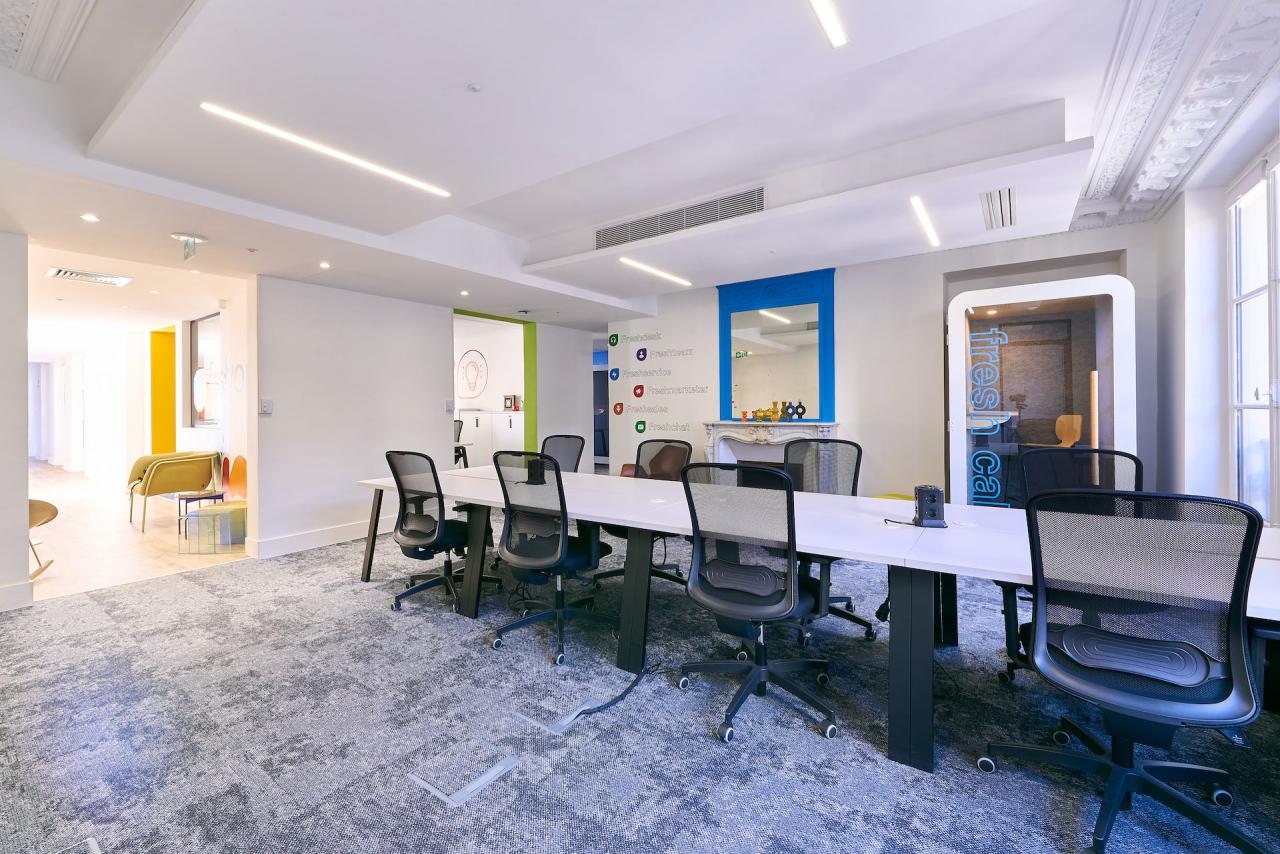 Location coworking Paris OLBUR2531305 4