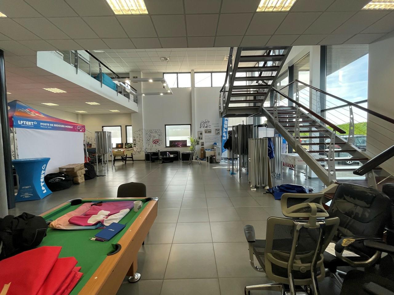 Location local d'activité Saint-Quentin-Fallavier Isère OLACT2203265 3