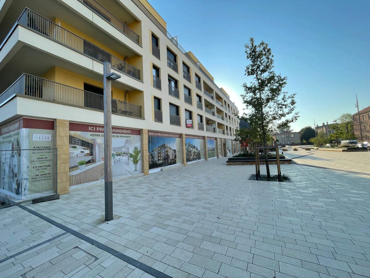 Vente bureau Montigny-lès-Metz Moselle OVBUR2426091 15