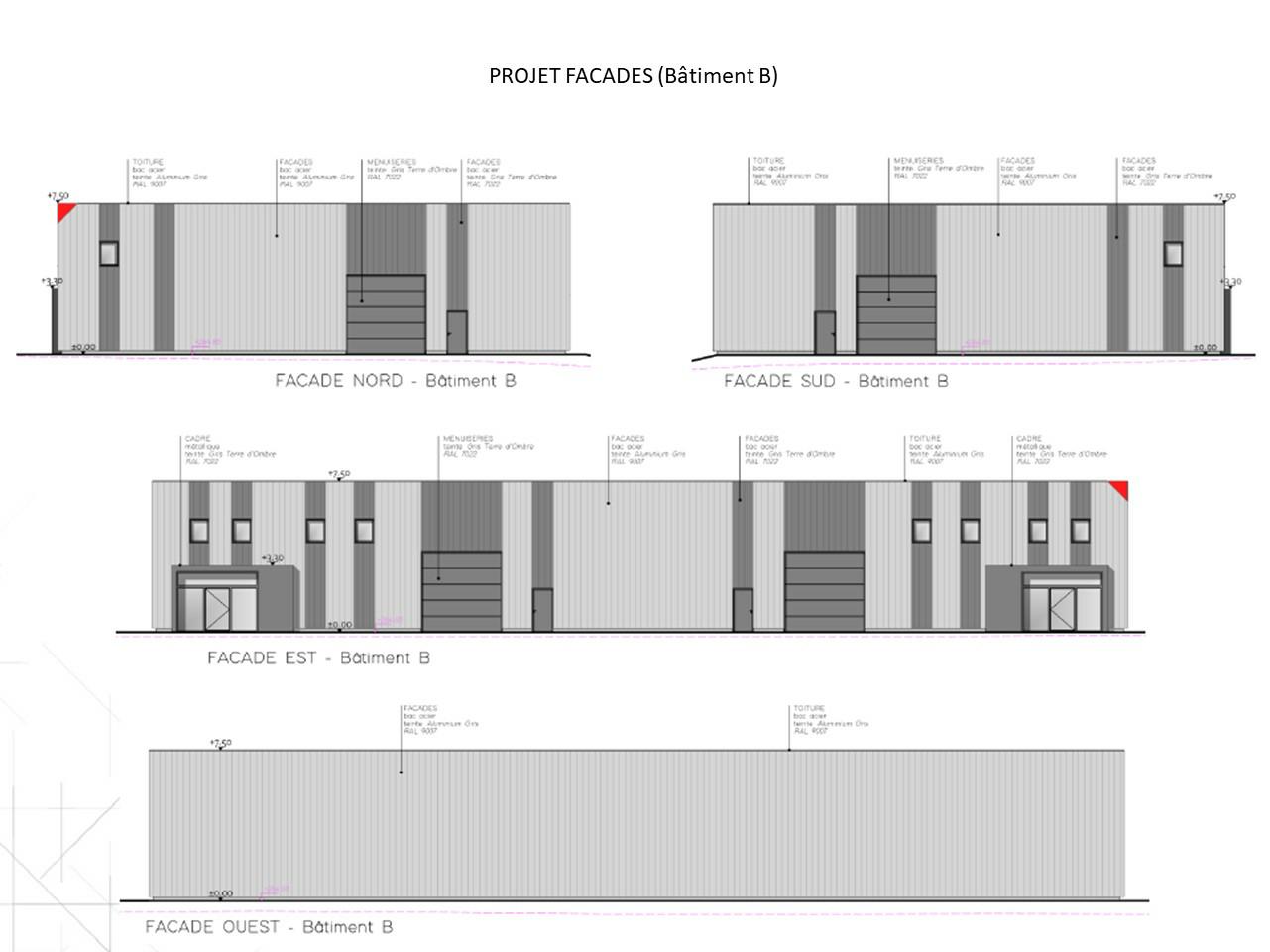 Vente local d'activité Péronnas Ain OVACT2311989 4