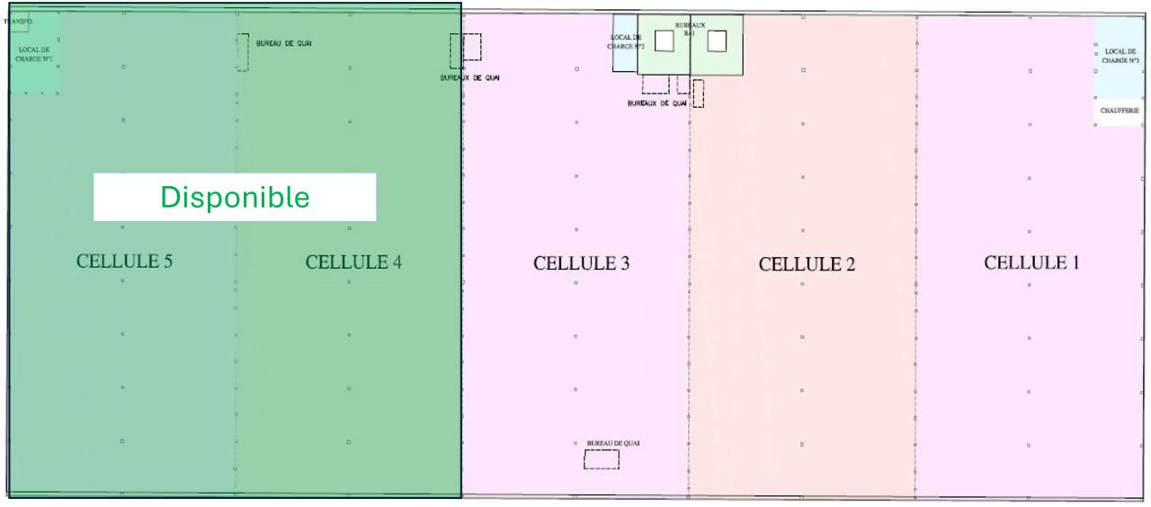 Location entrepôt classe a Bollène Vaucluse OLLOG2530481 12