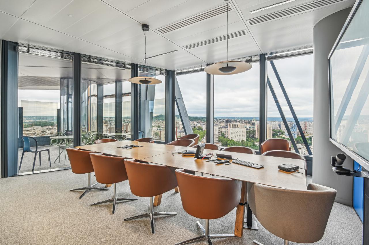 Location bureau Puteaux Hauts-de-Seine OLBUR2100486 18