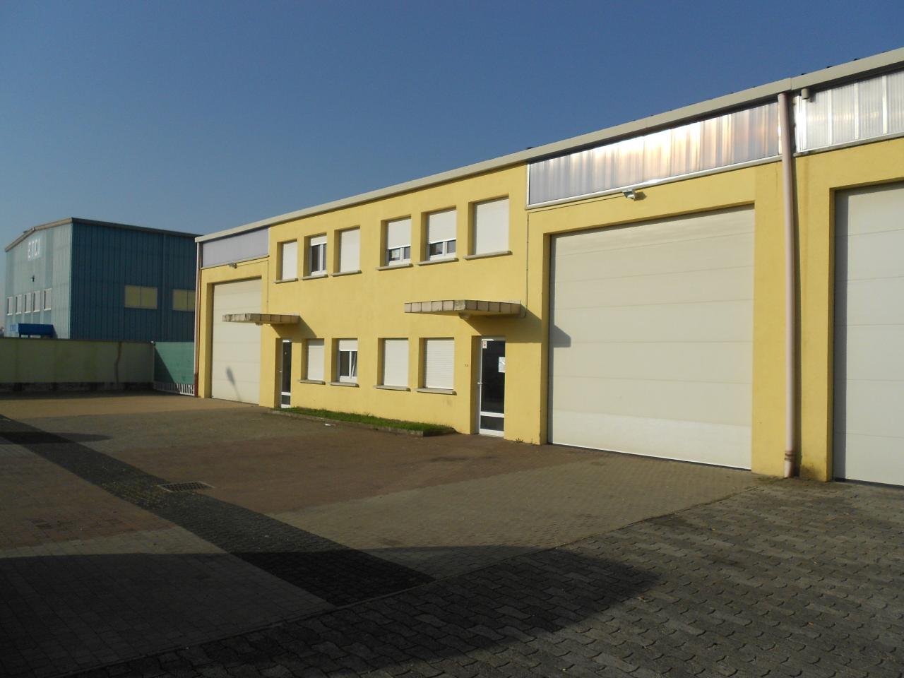 Location local d'activité Hoerdt Bas-Rhin OLACT2638799