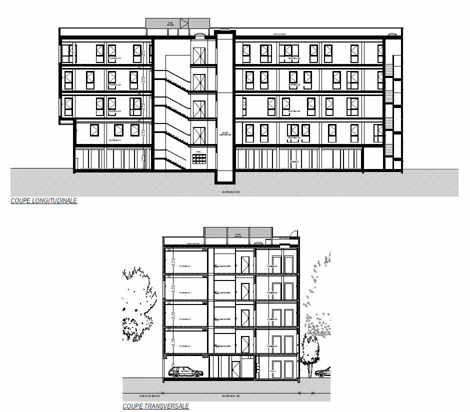 Location bureau Petit-Couronne Seine-Maritime OLBUR2311401 7
