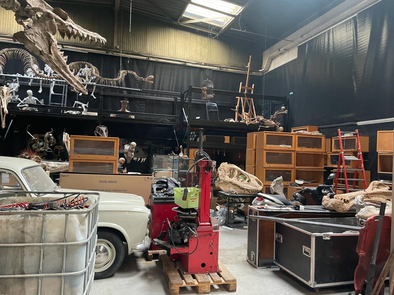 Vente local d'activité Saint-Priest Rhône OVACT2421365 4