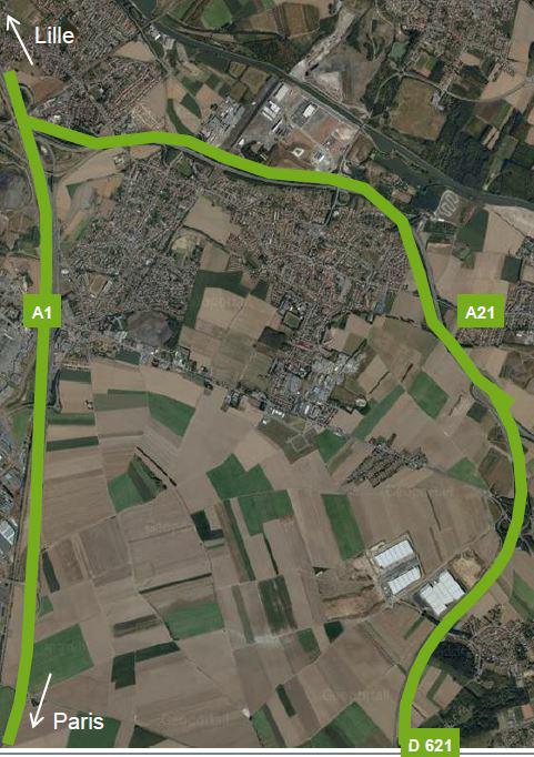 Location entrepôt classe a Lauwin-Planque Nord OLLOG2203907 13