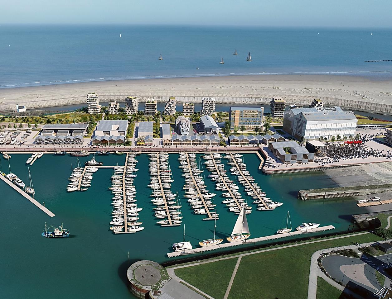 Vente bureau Dunkerque Nord OVBUR2317393 6