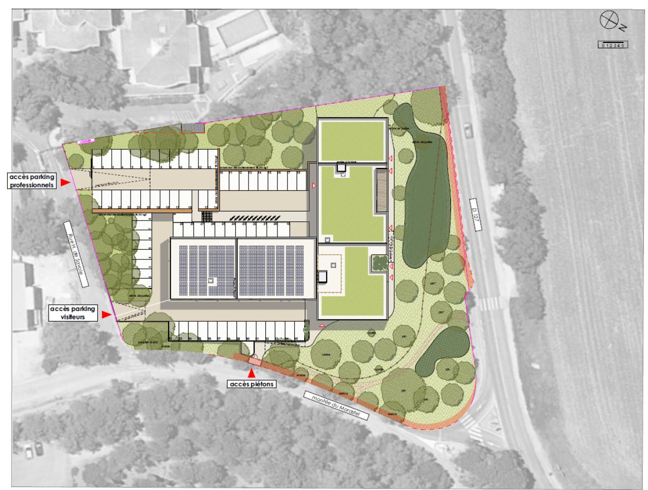 Vente bureau Grabels Hérault OVBUR2424210 10