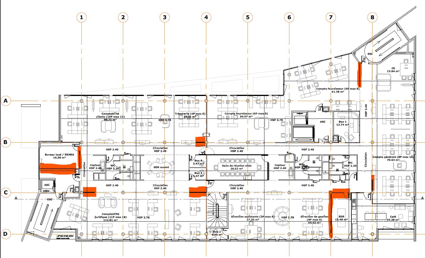 Location bureau Villeurbanne Rhône OLBUR2315846 28