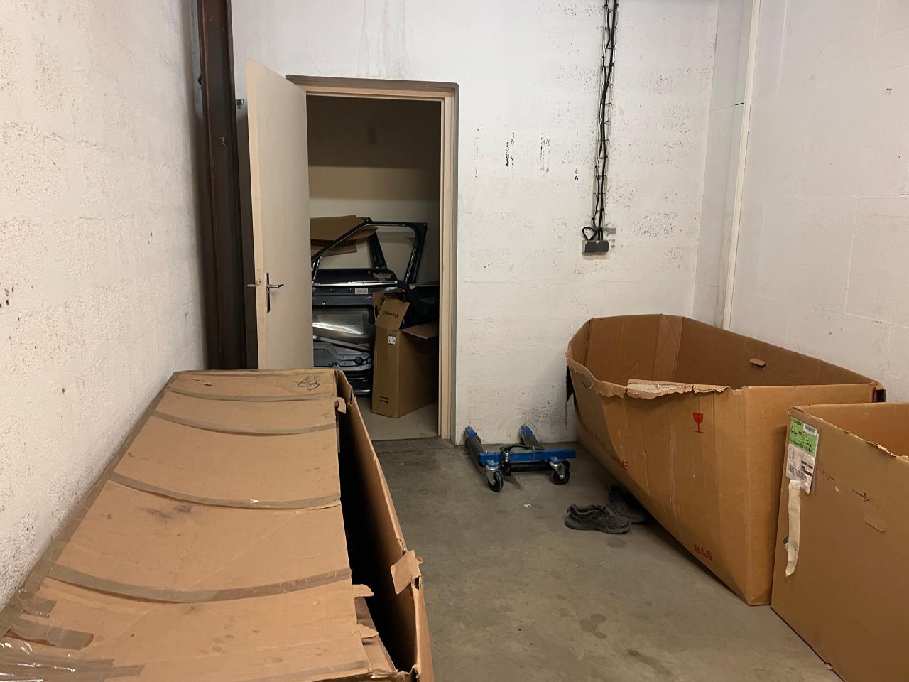 Location local d'activité Chassieu Rhône OLACT2109621 6