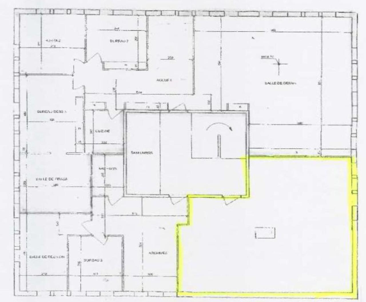 Location bureau Dijon Côte-d'Or OLBUR2536091 9