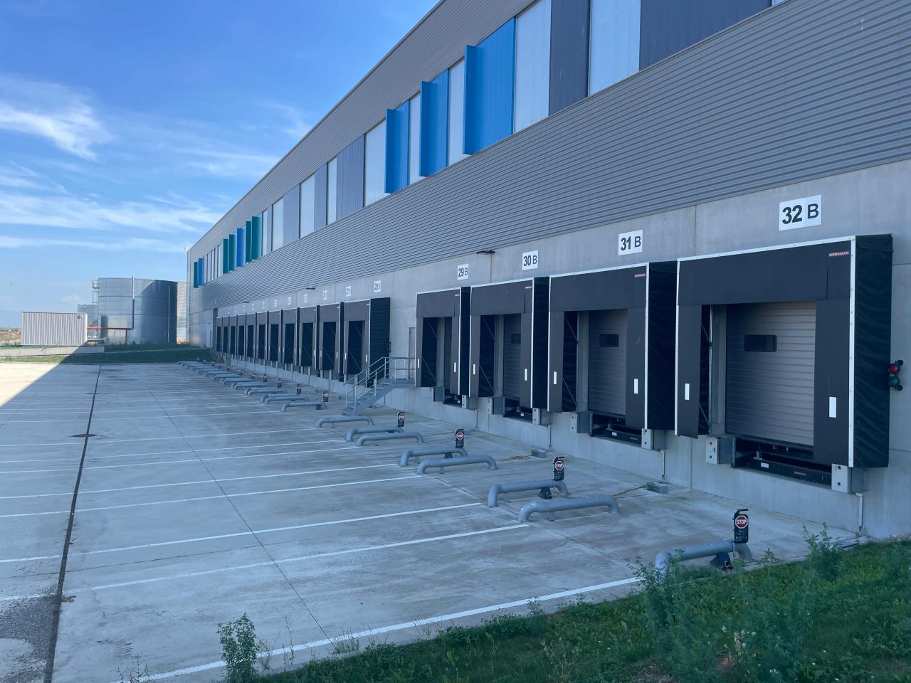 Location entrepôt classe a Ensisheim Haut-Rhin OLLOG2207891 7