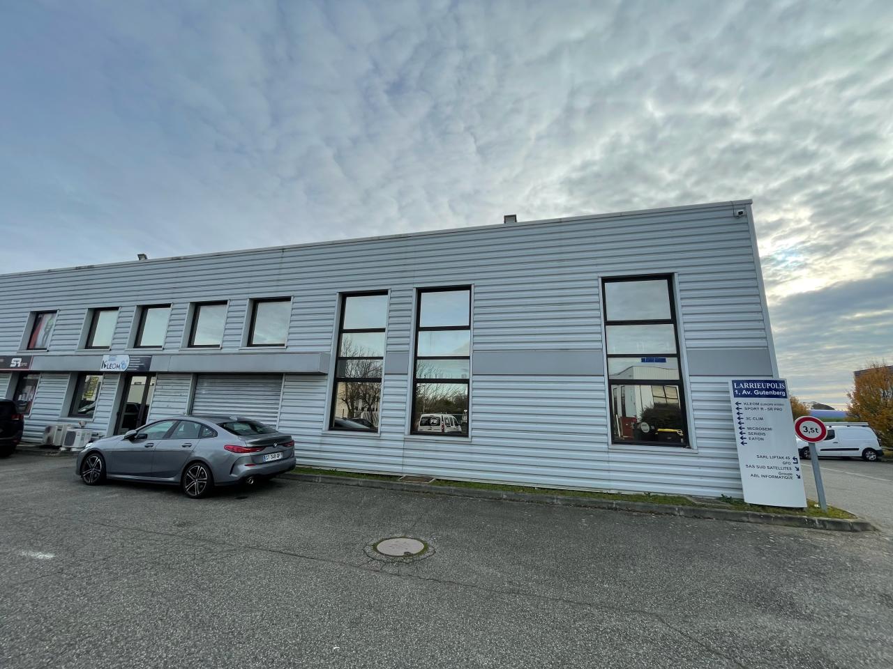 Location local d'activité Portet-sur-Garonne Haute-Garonne OLACT2425626 14