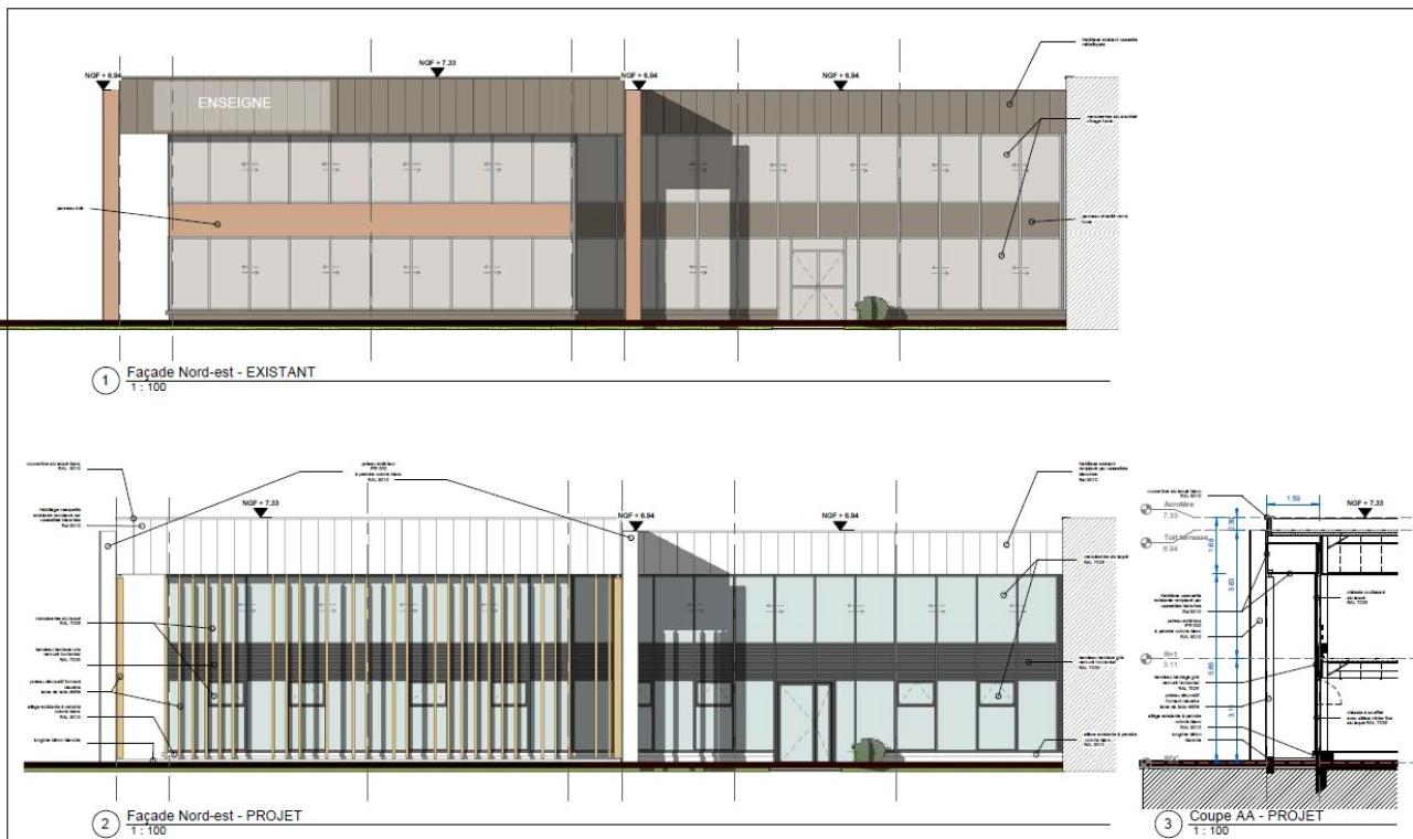 Location local d'activité Saint-Ouen-l'Aumône Val-d'Oise OLACT2531916 20