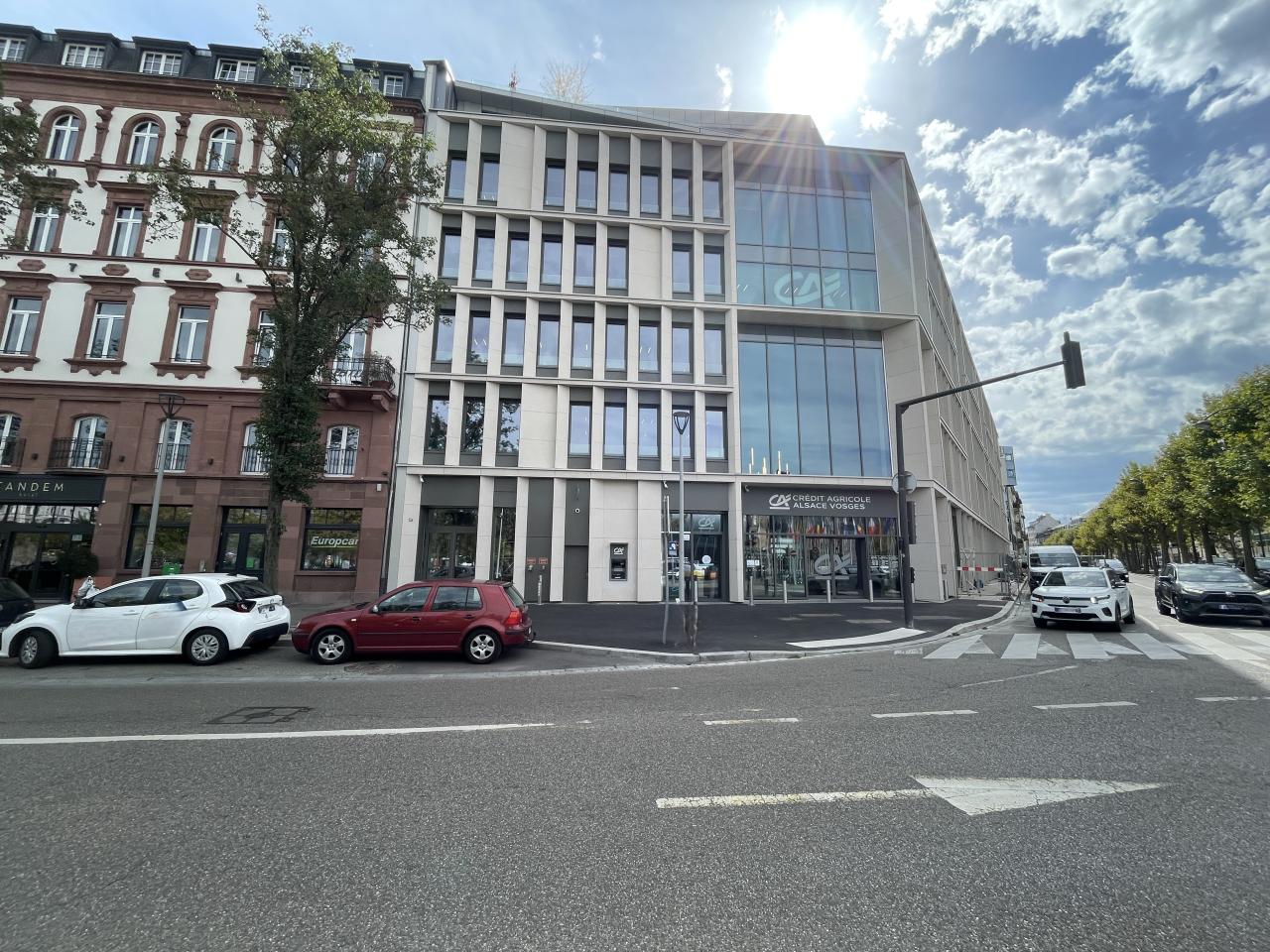 Location bureau Strasbourg Bas-Rhin OLBUR2427550 12