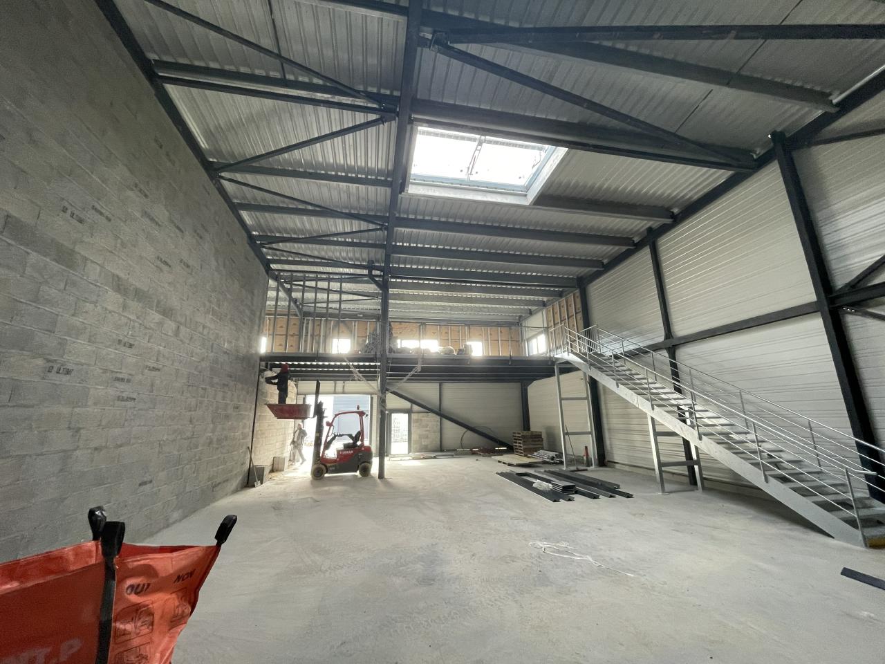 Location local d'activité Saint-Herblain Loire-Atlantique OLACT2113083 11