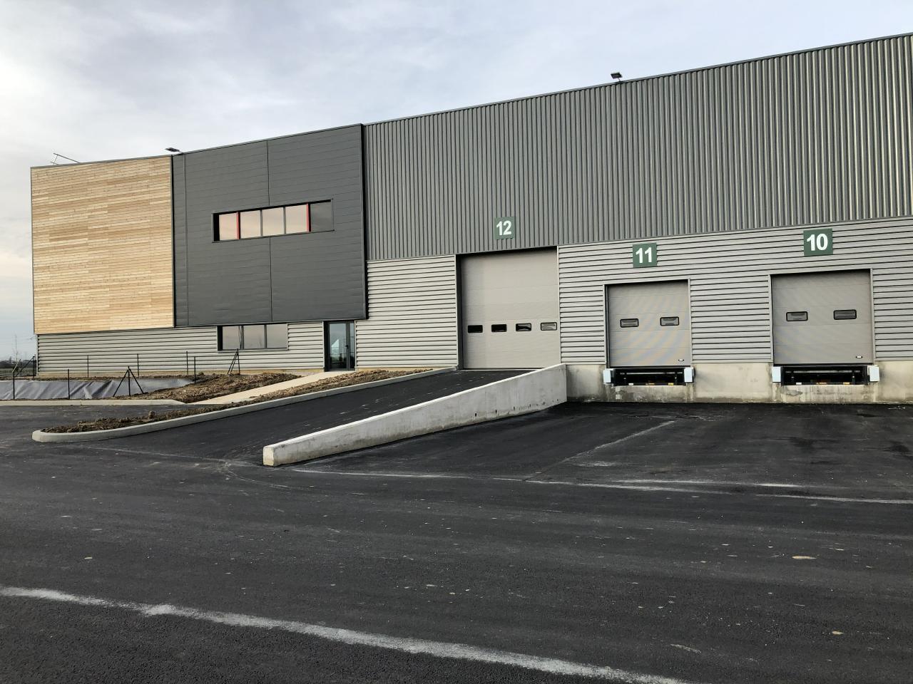 Location local d'activité Louvres Val-d'Oise OLACT2106186 6