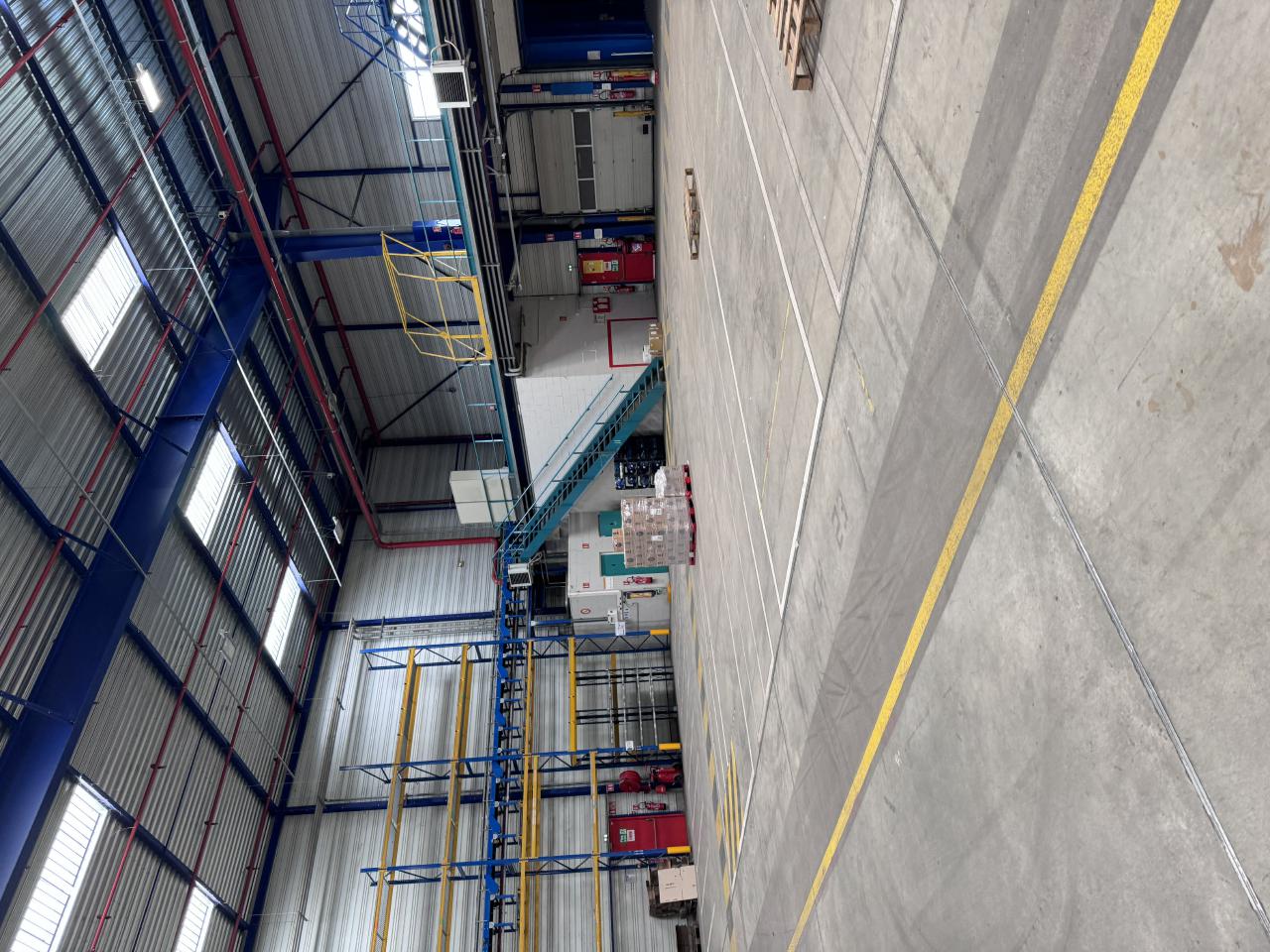 Location entrepôt classe a Tournefeuille Haute-Garonne OLLOG2422367 10