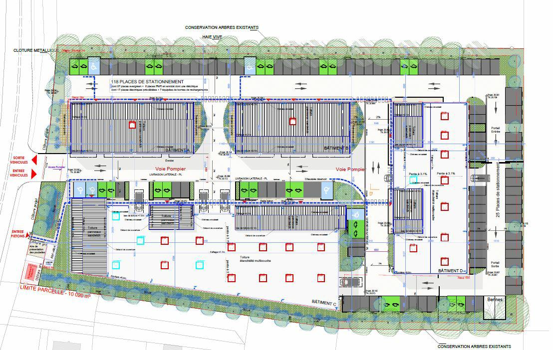 Vente local d'activité Villeneuve-d'Ascq Nord OVACT2310134 12